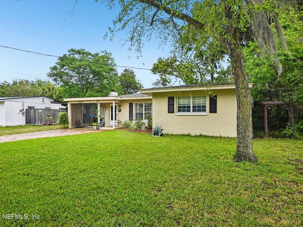 6227 TEMPLE Road, Jacksonville, FL 32217