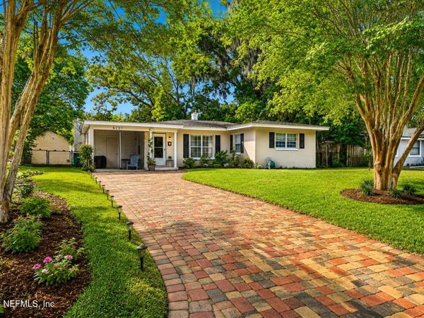 6227 TEMPLE Road, Jacksonville, FL 32217