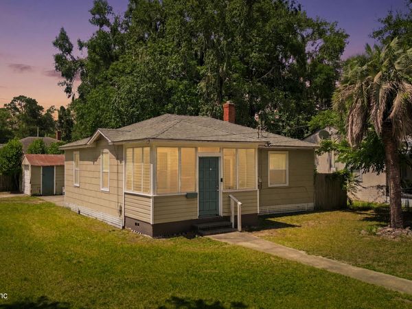 402 W 63RD Street, Jacksonville, FL 32208