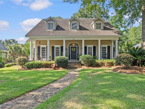 6812 Hunters Court, Mobile, AL 36695