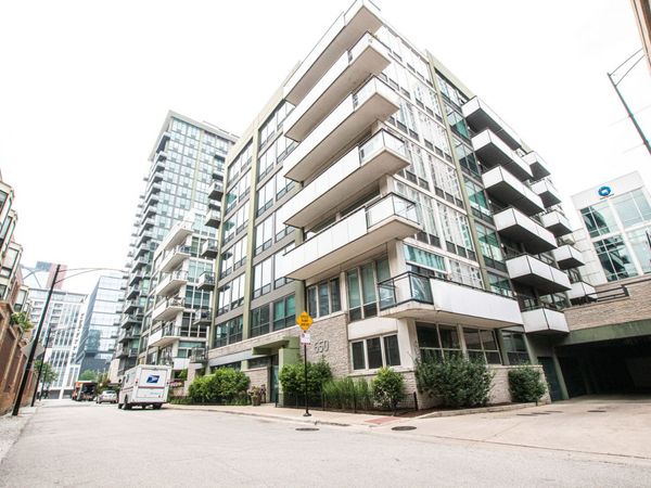 650 W WAYMAN Street , Unit 301C, Chicago, IL 60661