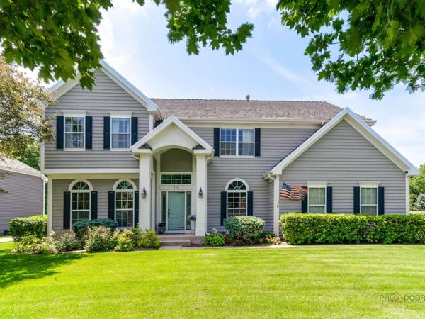115 Bridle Path Lane , Fox River Grove, IL 60021