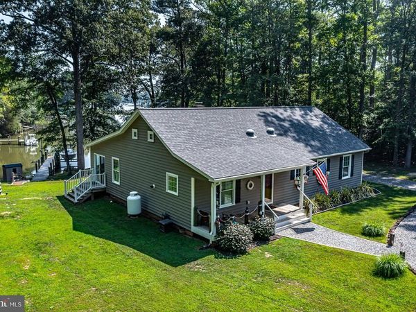 205 TRUMPS COURT, REEDVILLE, VA 22539