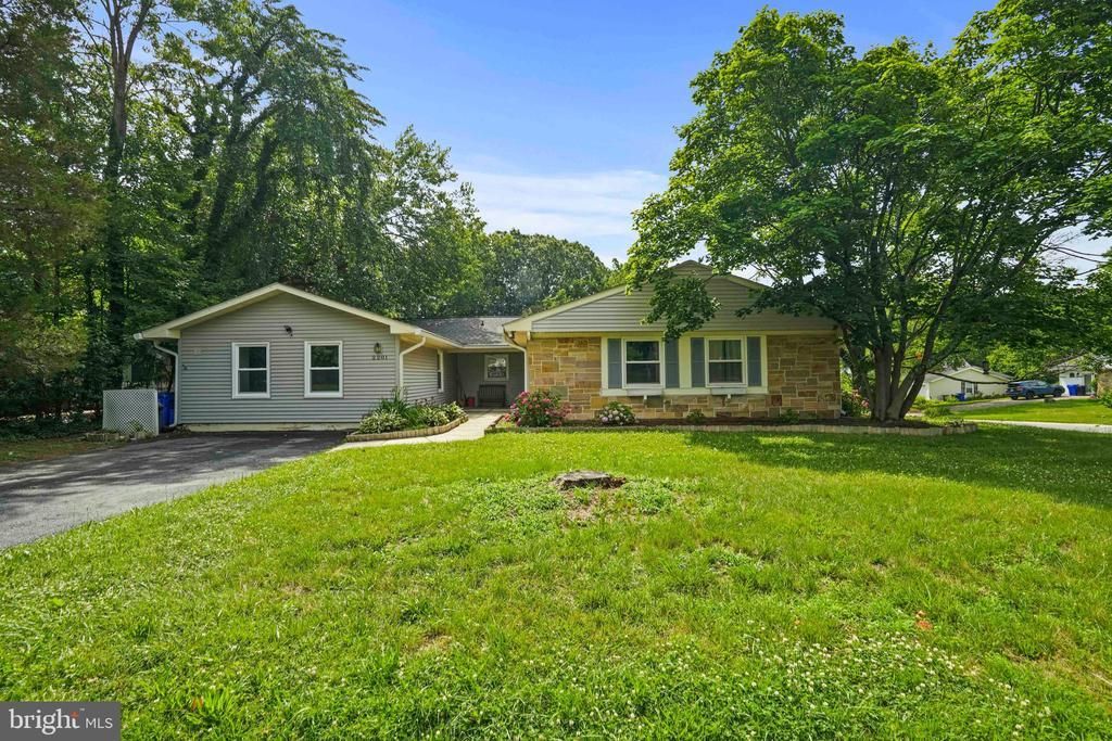 2201 HARWOOD LANE , BOWIE, MD 20716