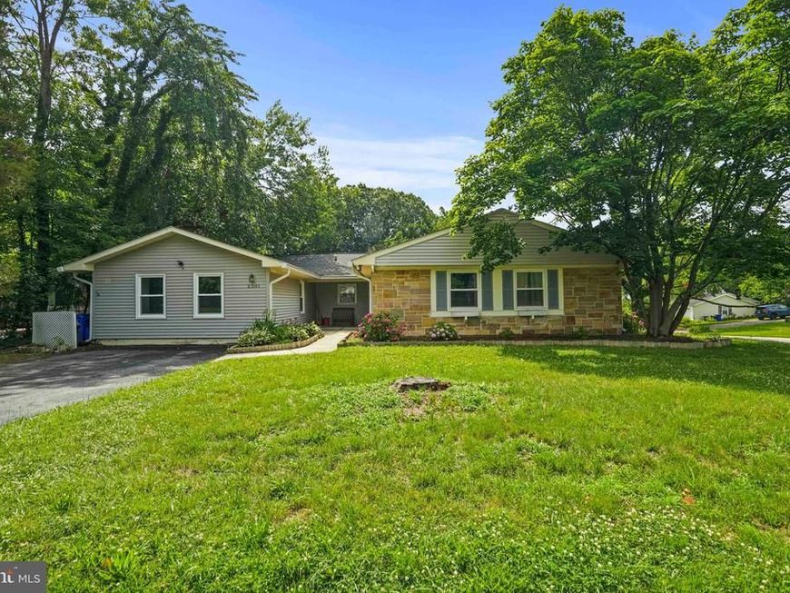 2201 Harwood Lane, Bowie, MD 20716 Main Photo
