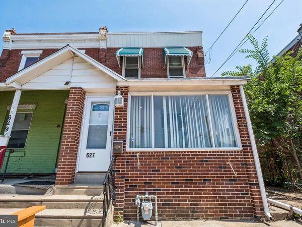 627 WALNUT STREET , DARBY, PA 19023