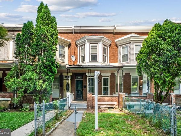 2159 CHELSEA TERRACE, BALTIMORE, MD 21216