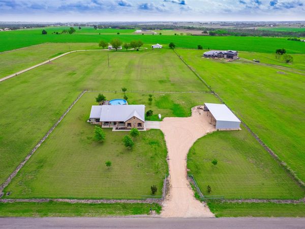 877 County Road 455, Coupland, TX 78615