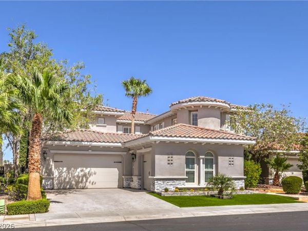 2068 Orchard Mist Street , Las Vegas, NV 89135