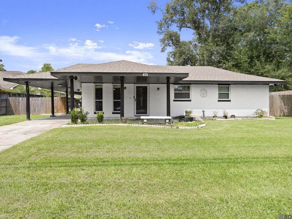 671 Jean St, Denham Springs, LA 70726
