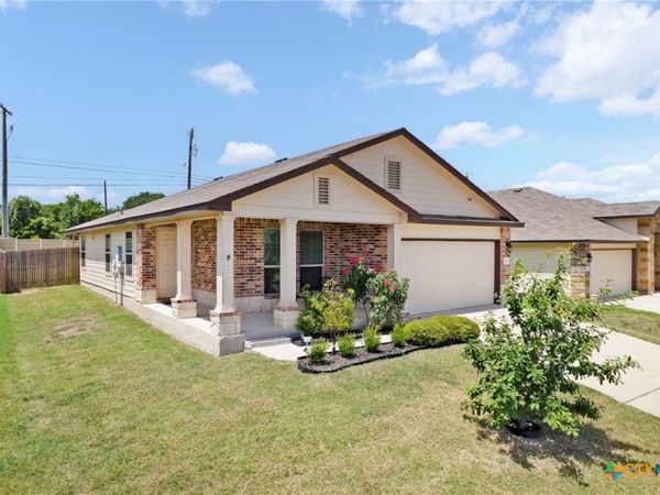 2378 Wigeon Way, Copperas Cove, TX 76522