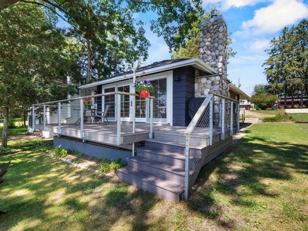 N4782 N Lakeshore Drive, Princeton, WI 54968