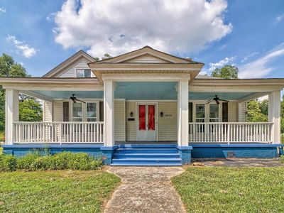 1603 Nance , Newberry, SC 29108