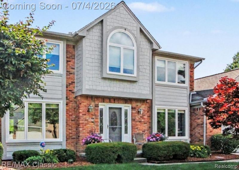 25723 Sullivan Lane, Novi, MI 48375 Main Photo