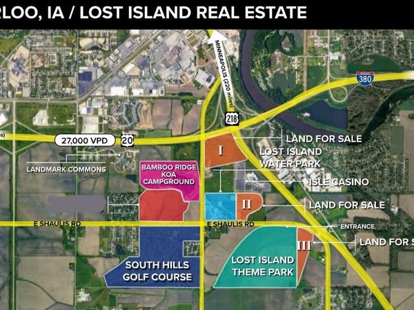 2225 E Shaulis Road, Waterloo, IA 50701