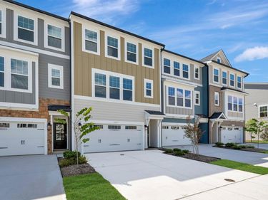 10031 Secluded Gdn Drive, Apex, NC 27523