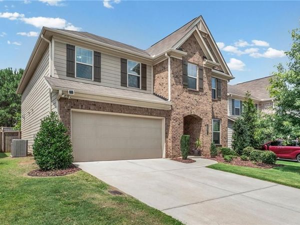 3335 Baylor Circle , Mcdonough, GA 30253