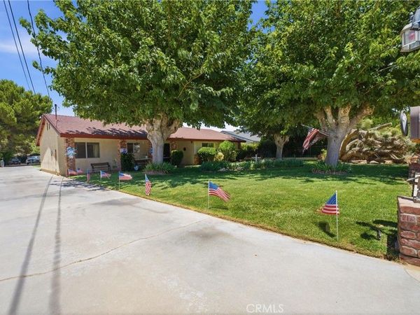 4533 W Ave K12, Quartz Hill, CA 93536