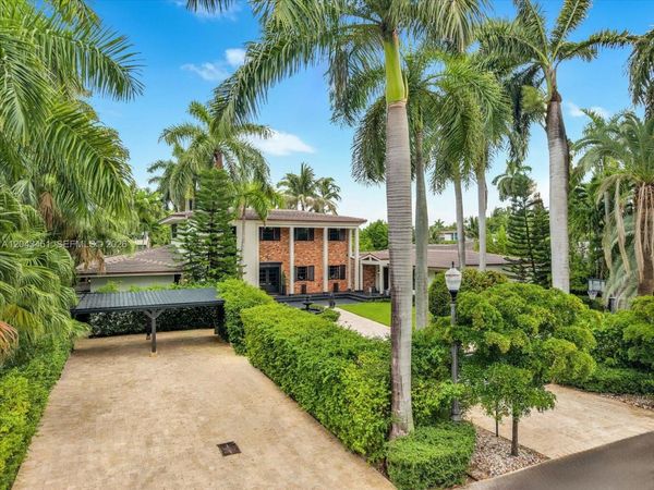 980 Belle Meade Island DR , Miami, FL 33138