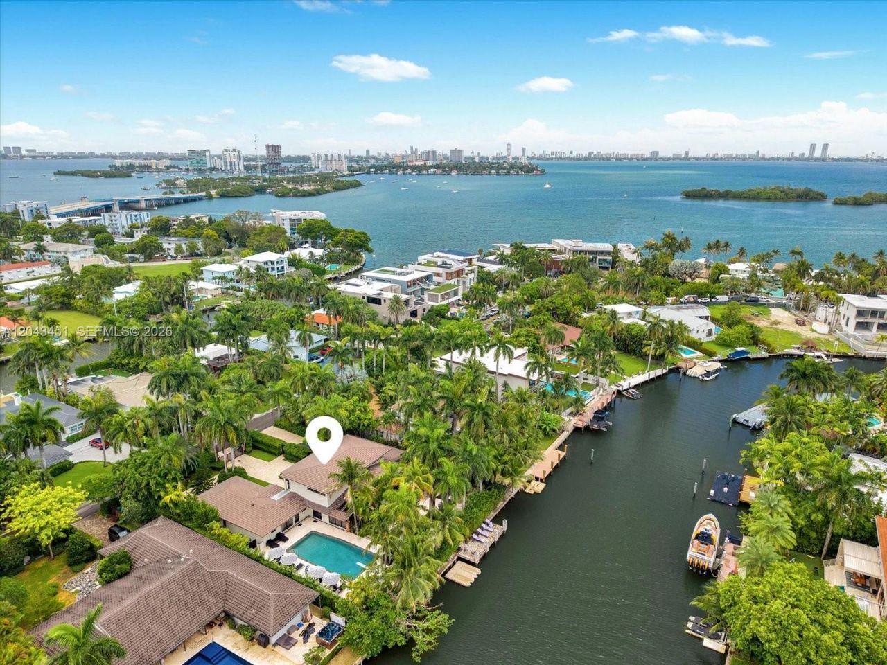 980 Belle Meade Island Dr , Miami, FL 33138 Photo