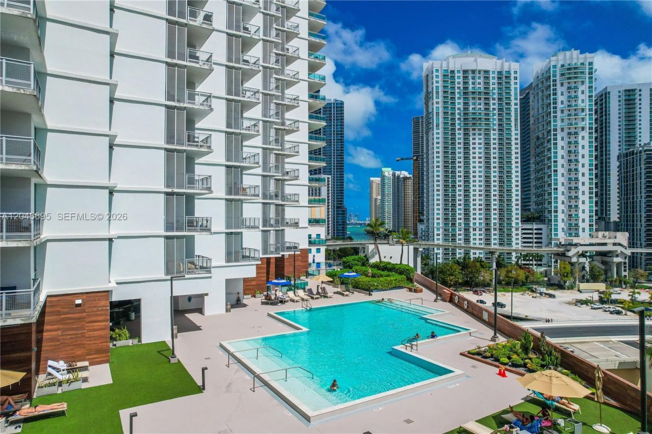 350 S Miami Ave , Unit 2104, Miami, FL 33130 Photo