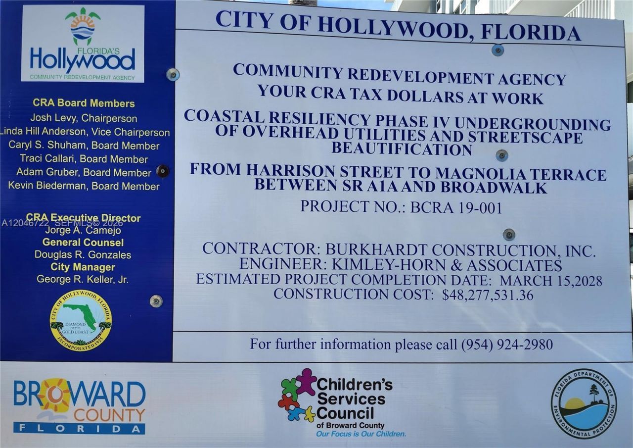 211 S Ocean Dr, Unit 501, Hollywood, FL 33019 Photo