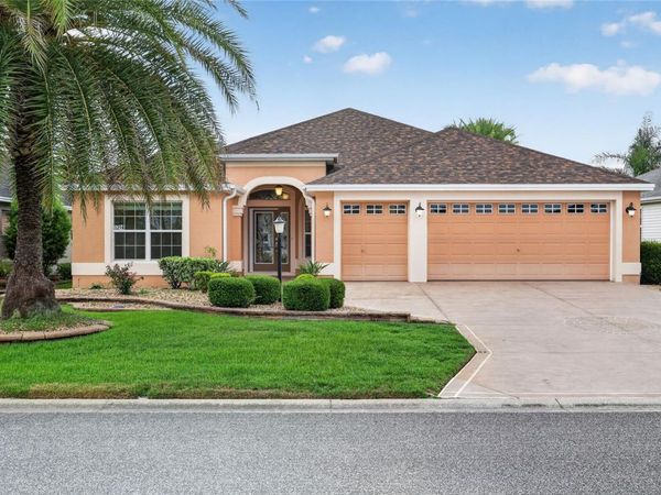 1294 ALLAIRE LOOP , THE VILLAGES, FL 32163
