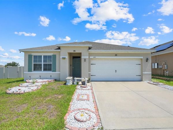 1105 TORRENTE LANE , HAINES CITY, FL 33844