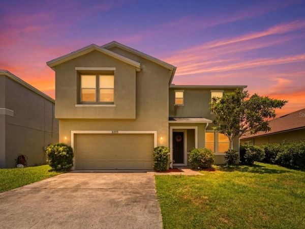 2203 BLACKWOOD DRIVE , MULBERRY, FL 33860