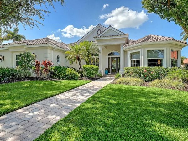 8960 ROCKY LAKE COURT, SARASOTA, FL 34238