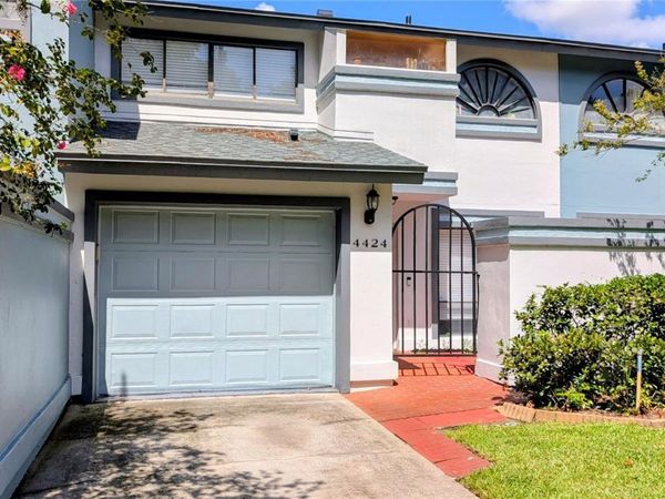 4424 DUNWOODY PLACE, Unit 13, ORLANDO, FL 32808