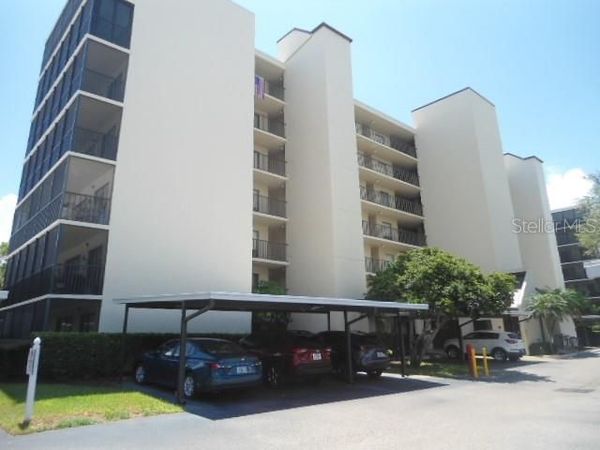 2700 COVE CAY DRIVE, Unit 5D, CLEARWATER, FL 33760