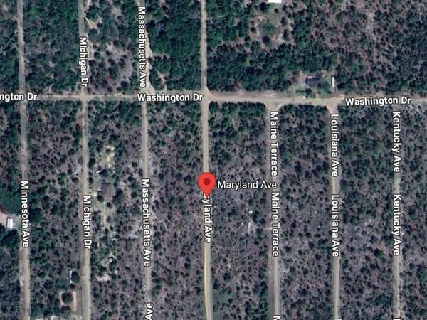 00 Maryland Avenue, Hawthorne, FL 32640