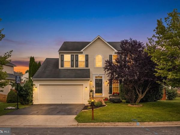 14 POTTERFIELD DRIVE, LOVETTSVILLE, VA 20180