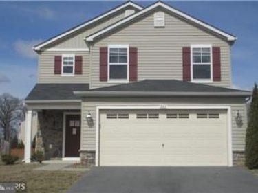 509 GARDEN GATE DRIVE , STEPHENS CITY, VA 22655