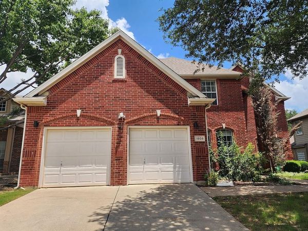 1808 Hidden Brook Trail, Flower Mound, TX 75028