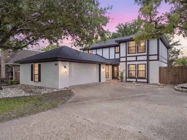 49 Sugar Creek, Woodway, TX 76712