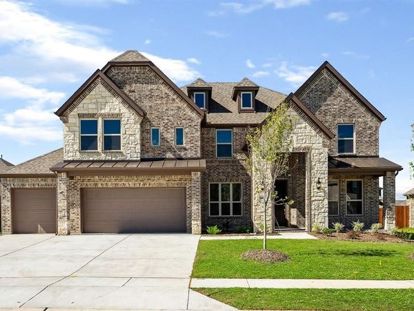 2455 Lusitano Lane, Celina, TX 75009