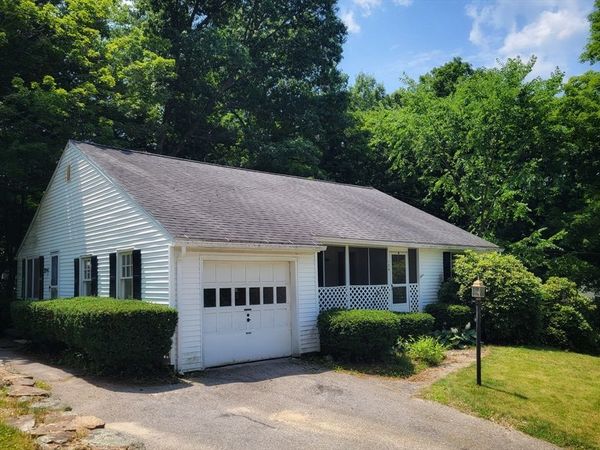 124 Burbank Ave, Warren, MA 01083