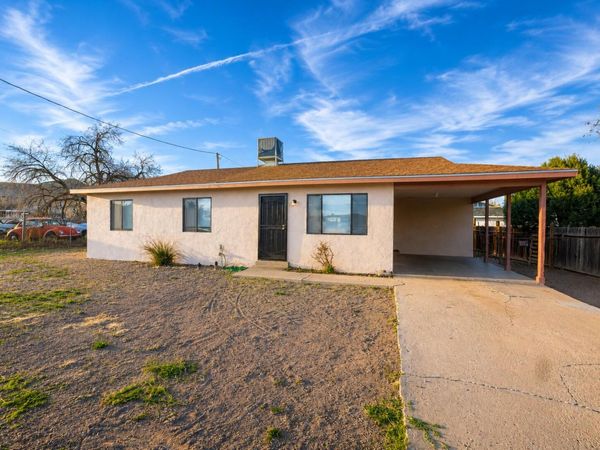 703 Lucero Avenue , Socorro, NM 87801