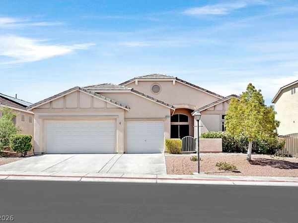 8920 Wind Warrior Avenue , Las Vegas, NV 89143