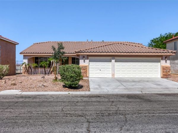 903 Golden Poppy Street , Las Vegas, NV 89110