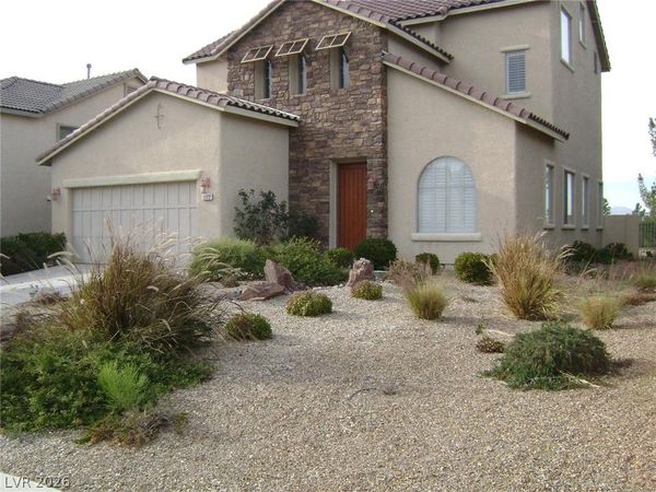 1172 SPAGO Lane, Henderson, NV 89052
