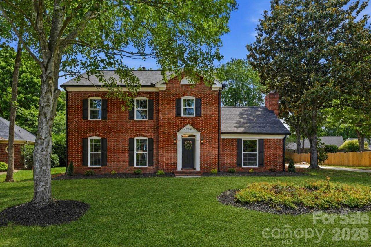 4758 Whetstone Court, Charlotte, NC 28226 Main Photo