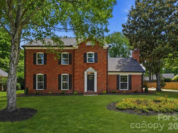 4758 Whetstone Court, Charlotte, NC 28226