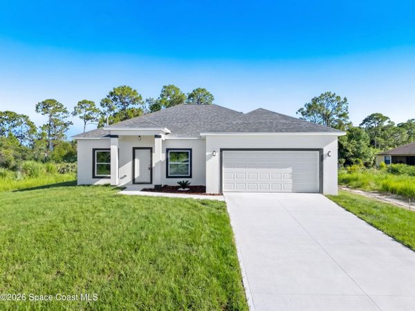 1542 Trojan Street SE , Palm Bay, FL 32909