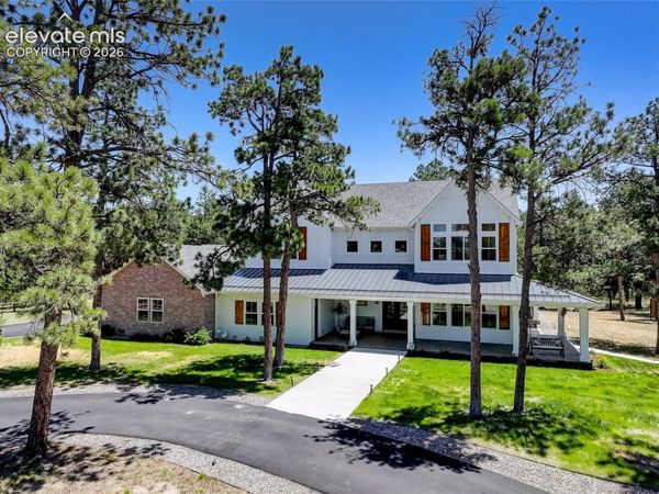 19404 Hilltop Pines Path, Monument, CO 80132