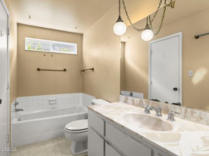 830 Meadow Springs Drive, Reno, NV 89509 Photo