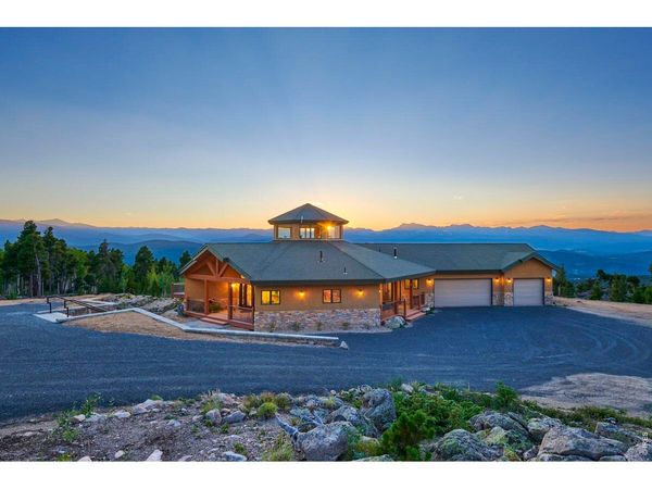 200 Kimwood Rd, Black Hawk, CO 80422