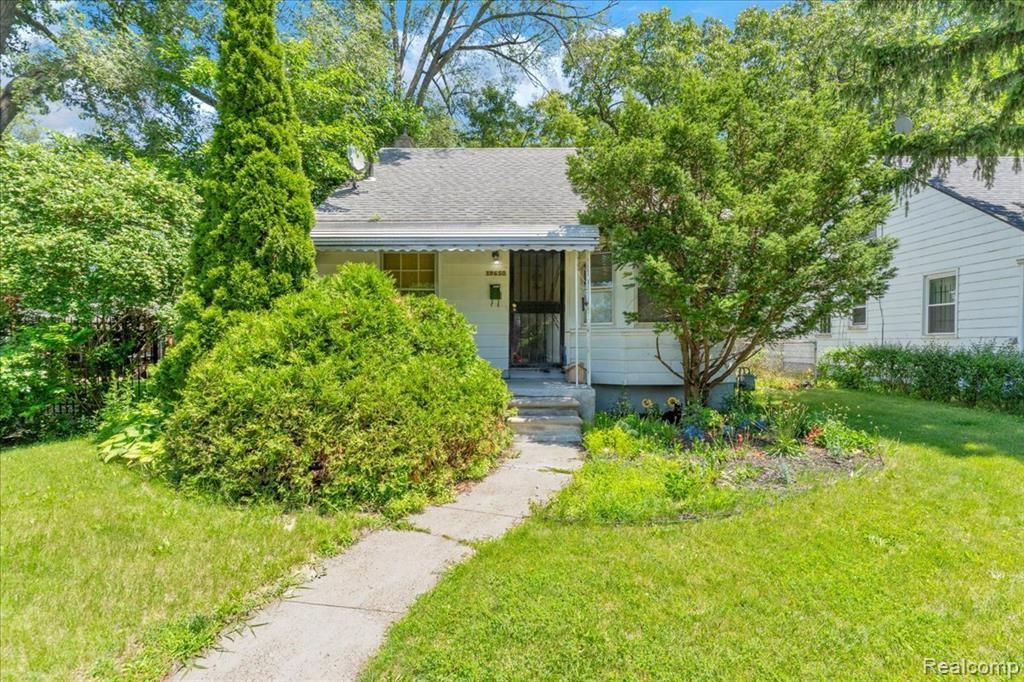 19650 Saint Aubin Street, Detroit, Mi 48234 Main Photo